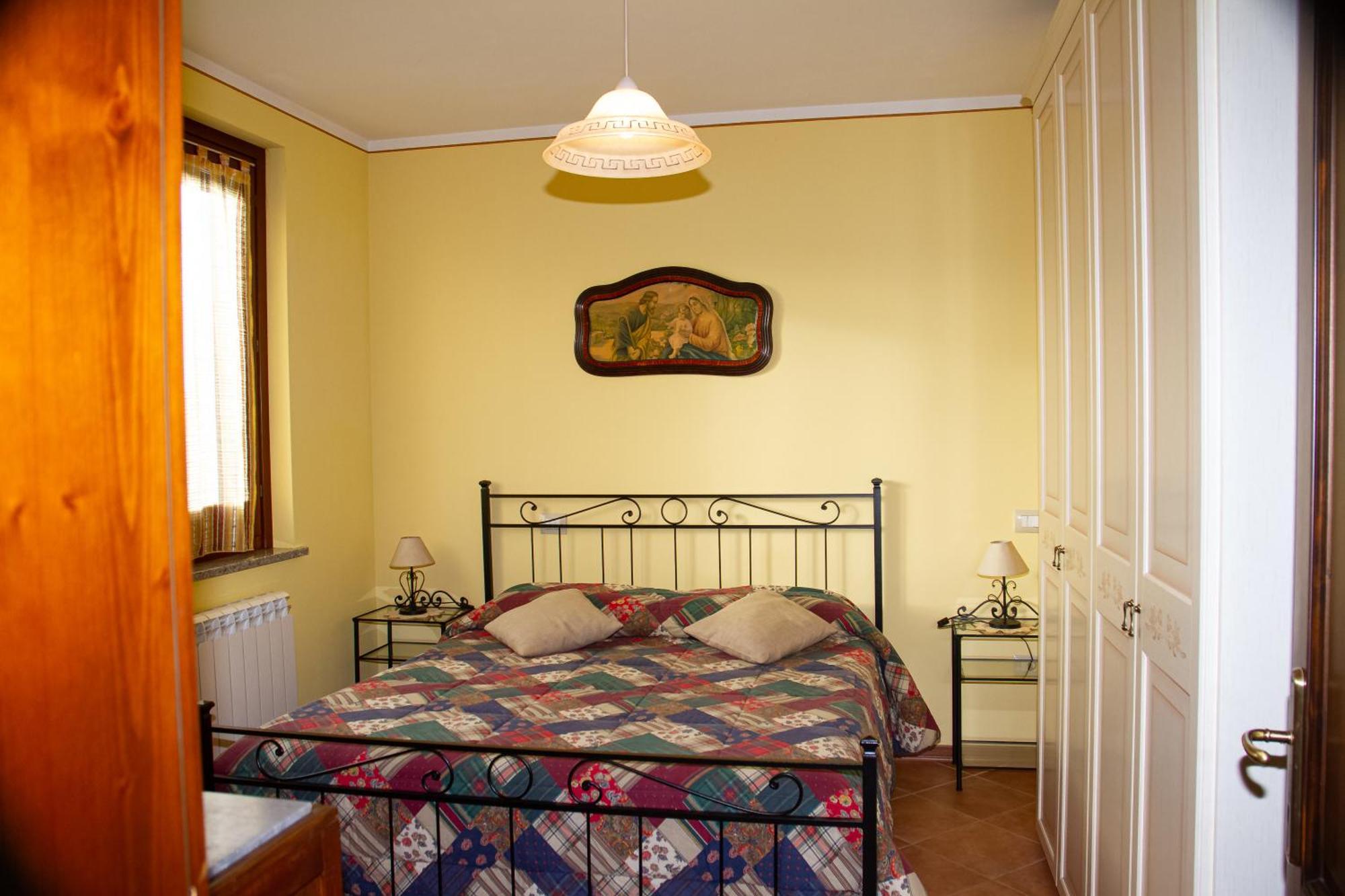 Casa Vacanze Trasimeno Sant'Arcangelo  Ngoại thất bức ảnh