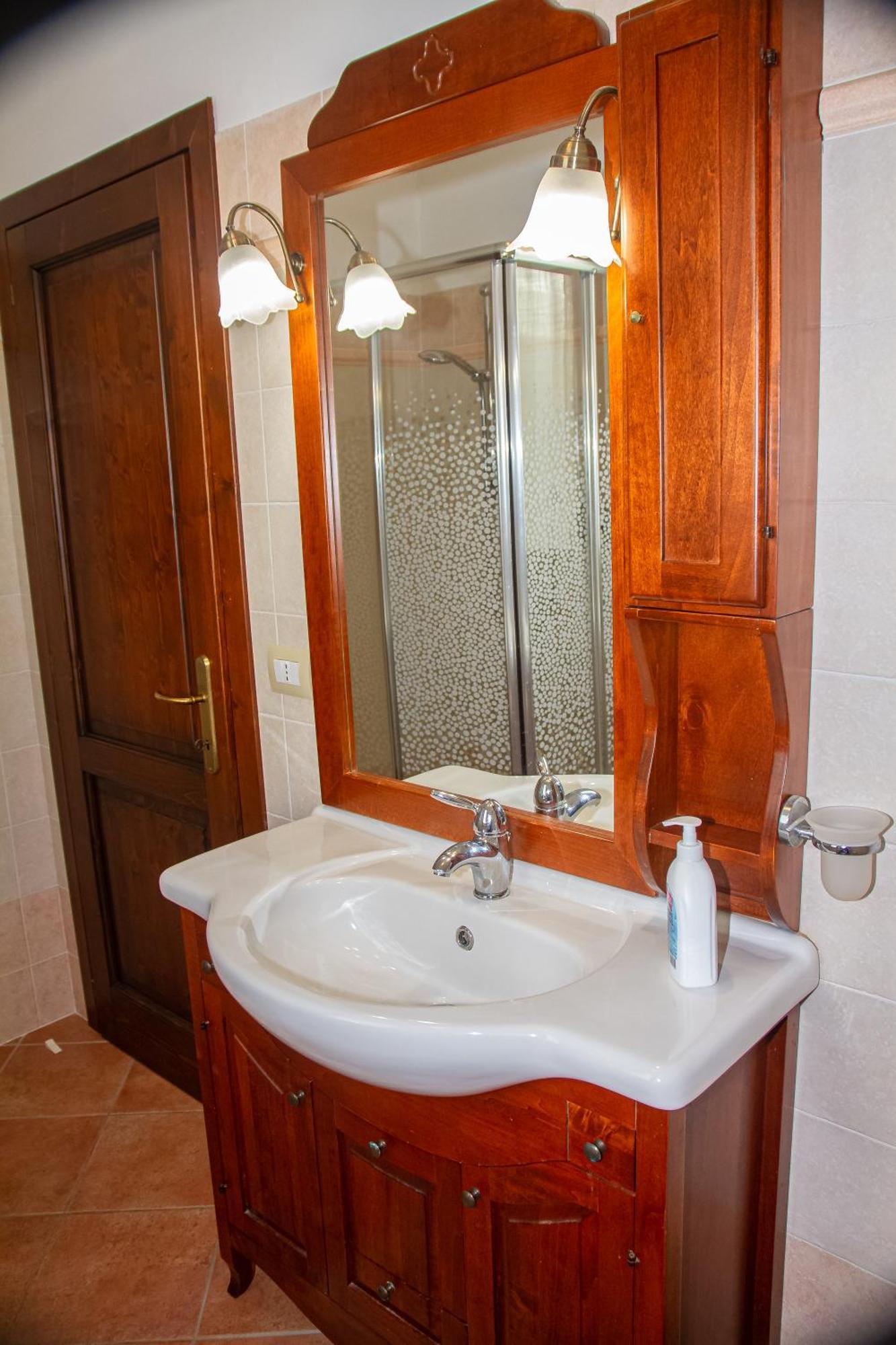 Casa Vacanze Trasimeno Sant'Arcangelo  Ngoại thất bức ảnh