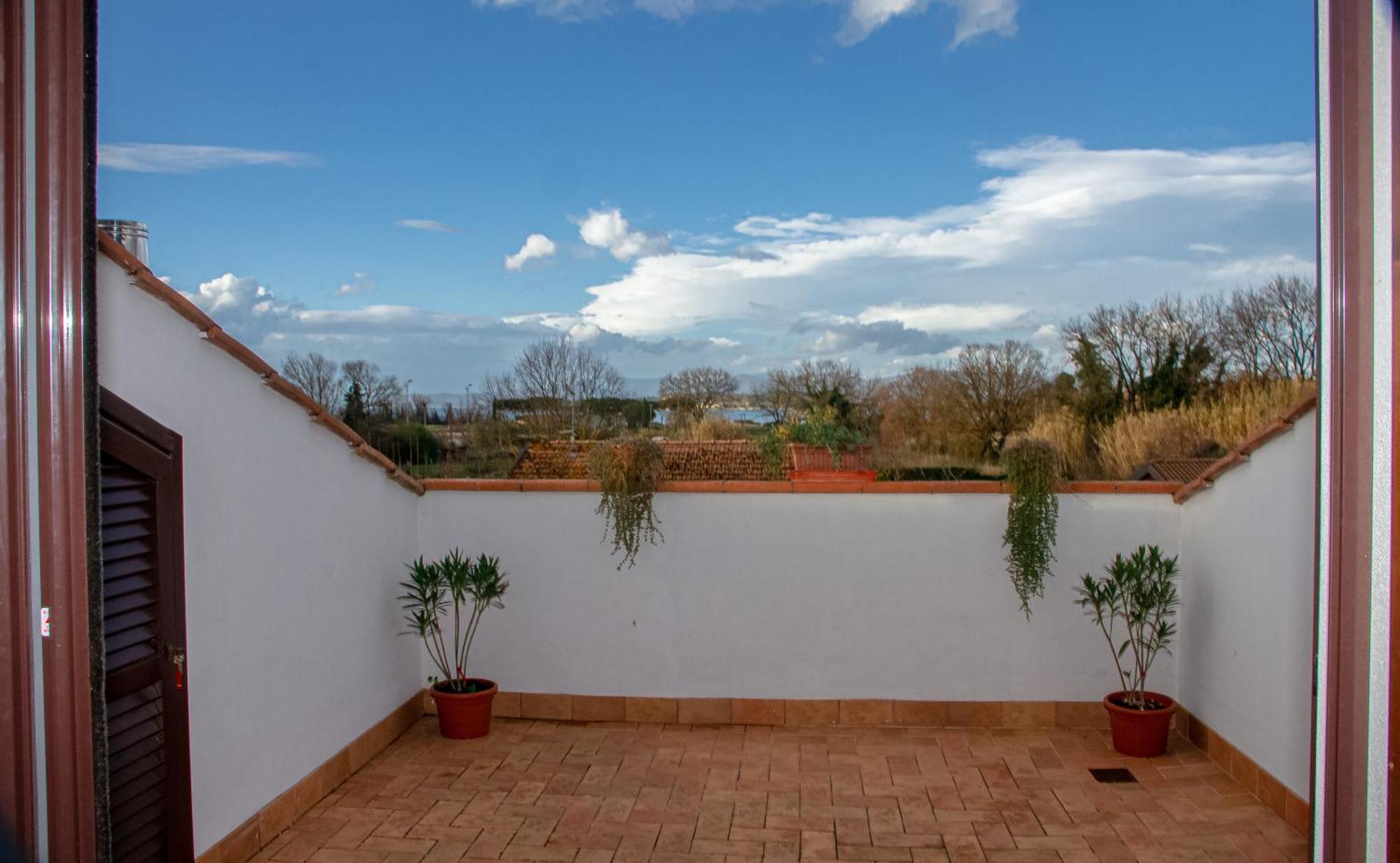 Casa Vacanze Trasimeno Sant'Arcangelo  Ngoại thất bức ảnh
