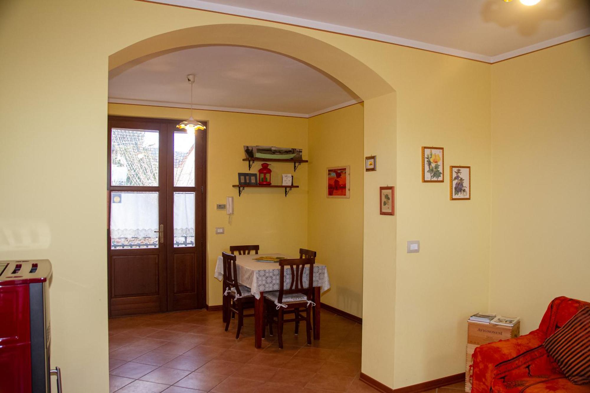 Casa Vacanze Trasimeno Sant'Arcangelo  Ngoại thất bức ảnh