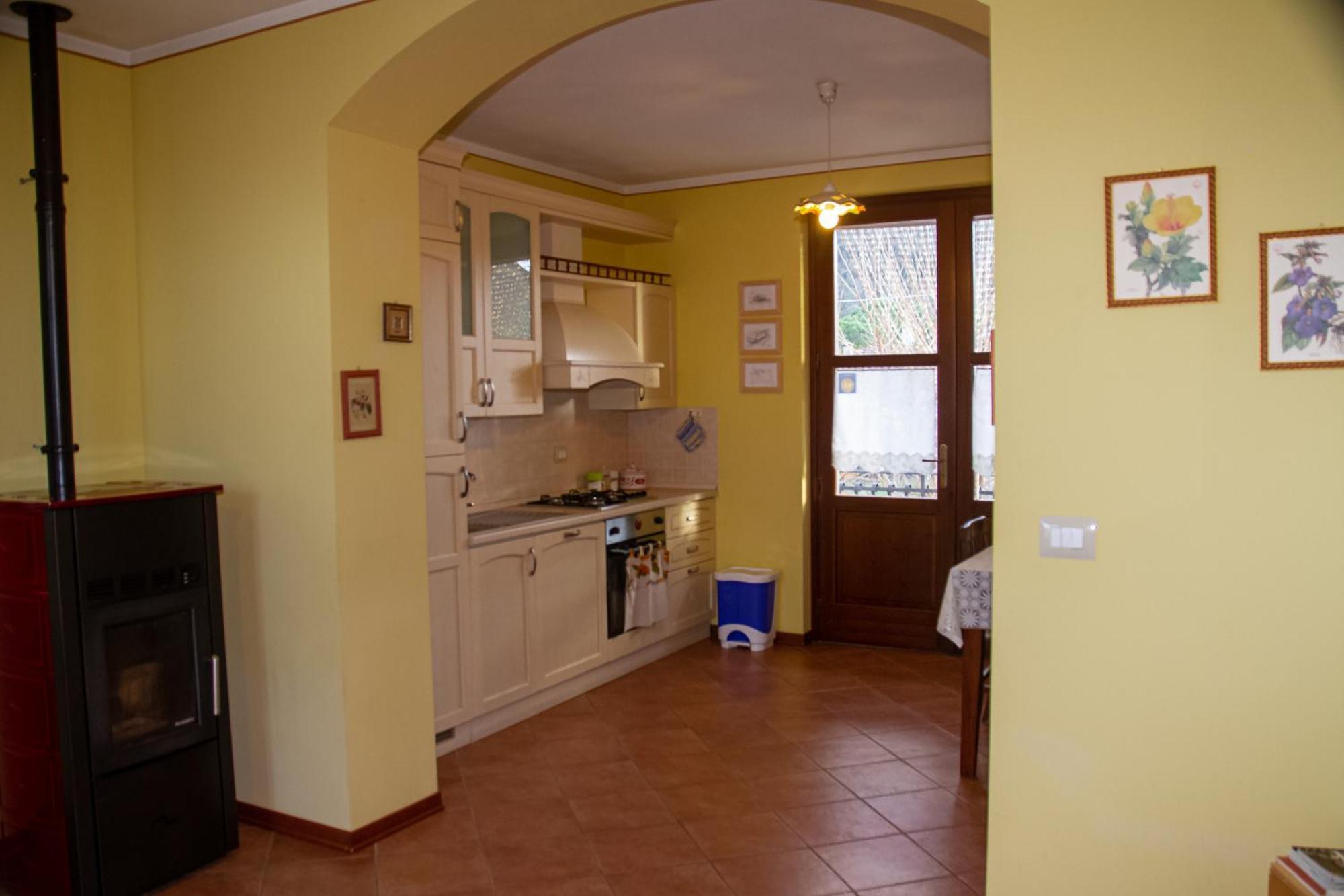Casa Vacanze Trasimeno Sant'Arcangelo  Ngoại thất bức ảnh