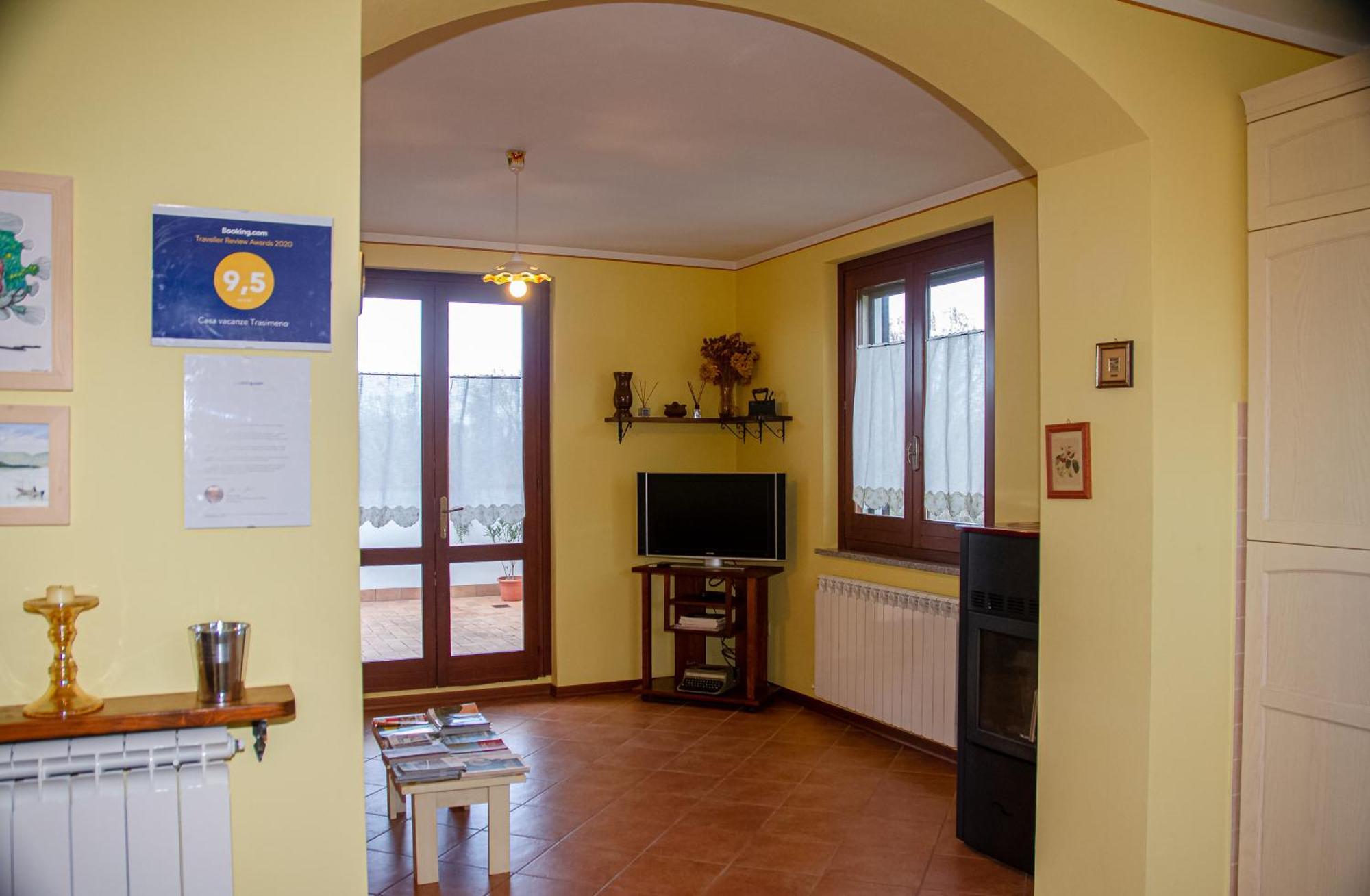 Casa Vacanze Trasimeno Sant'Arcangelo  Ngoại thất bức ảnh