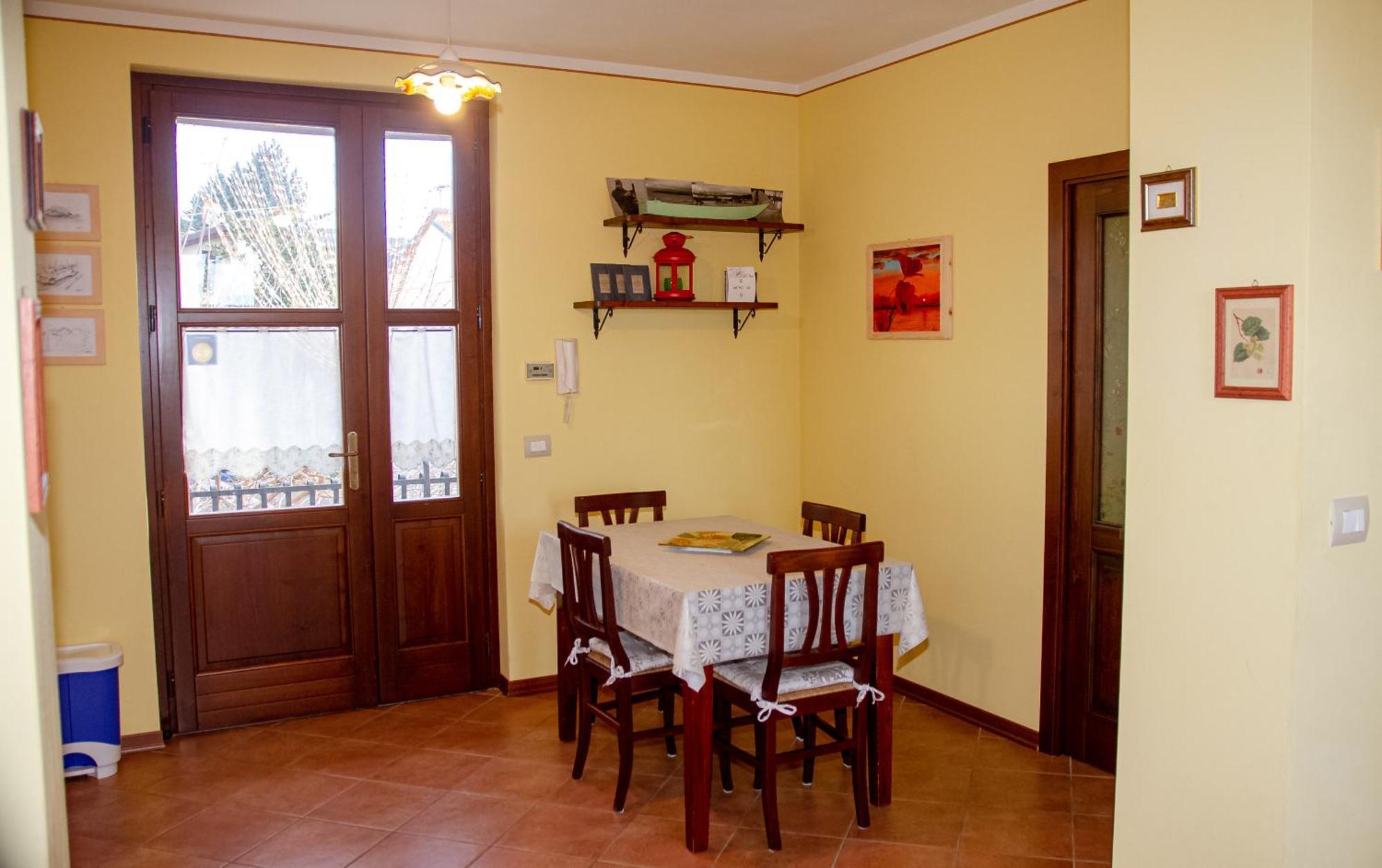 Casa Vacanze Trasimeno Sant'Arcangelo  Ngoại thất bức ảnh