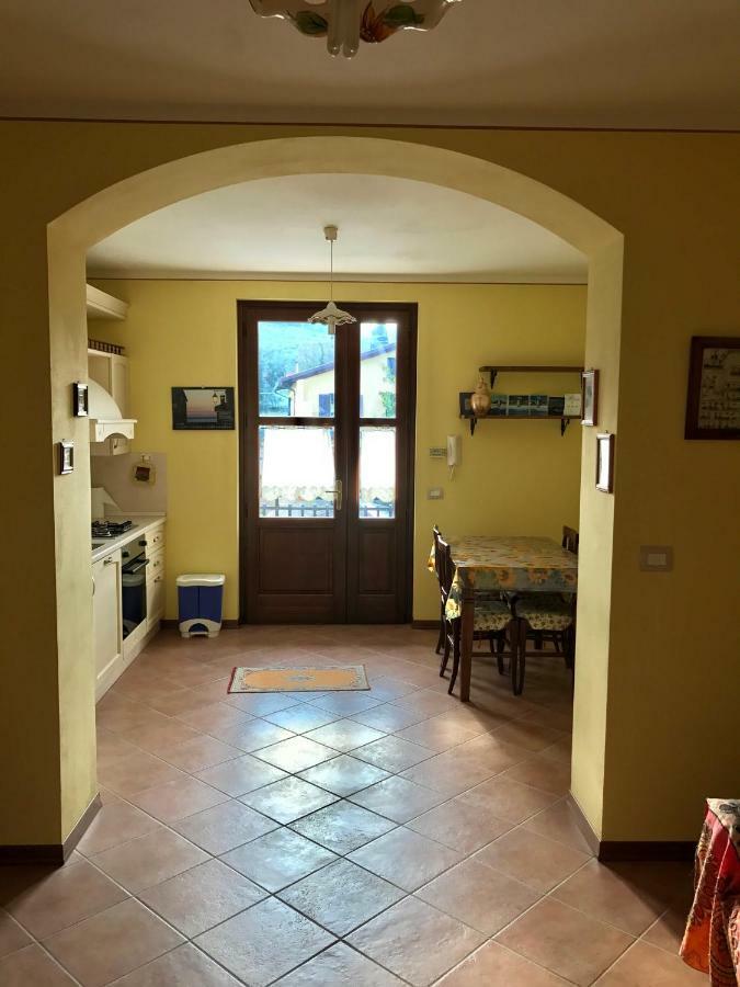 Casa Vacanze Trasimeno Sant'Arcangelo  Ngoại thất bức ảnh