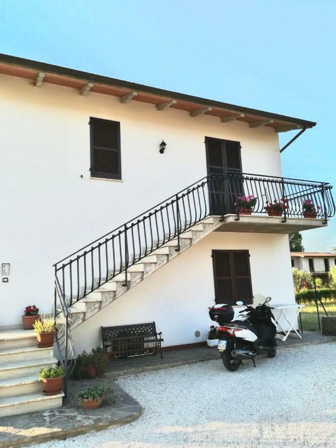 Casa Vacanze Trasimeno Sant'Arcangelo  Ngoại thất bức ảnh